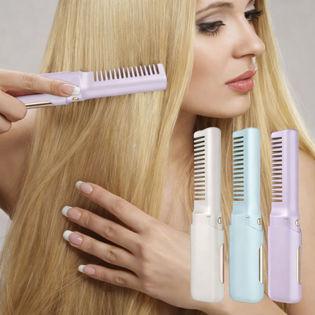 Sleeksy Värmeborste